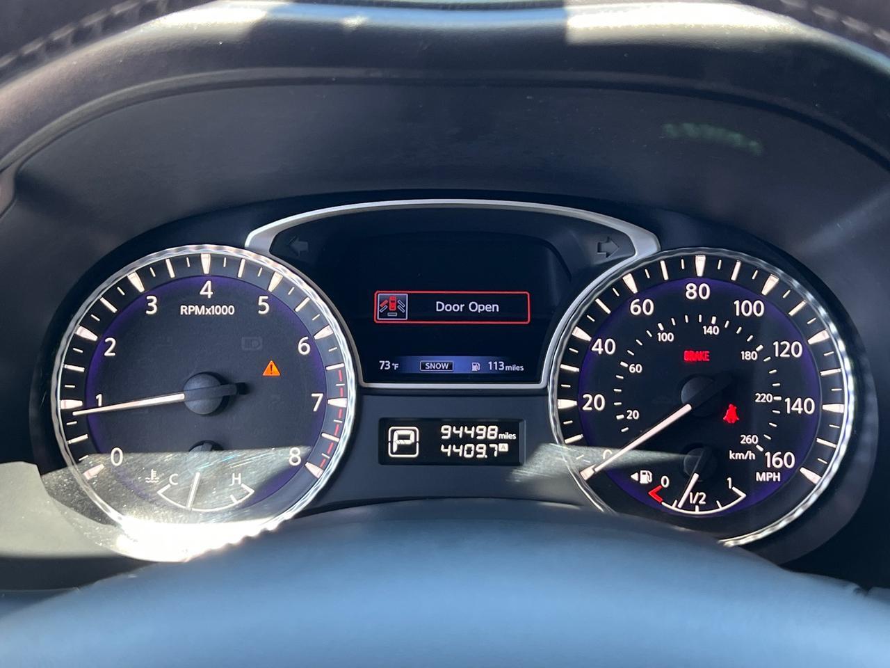 2018 INFINITI QX60 Base Hagerstown MD