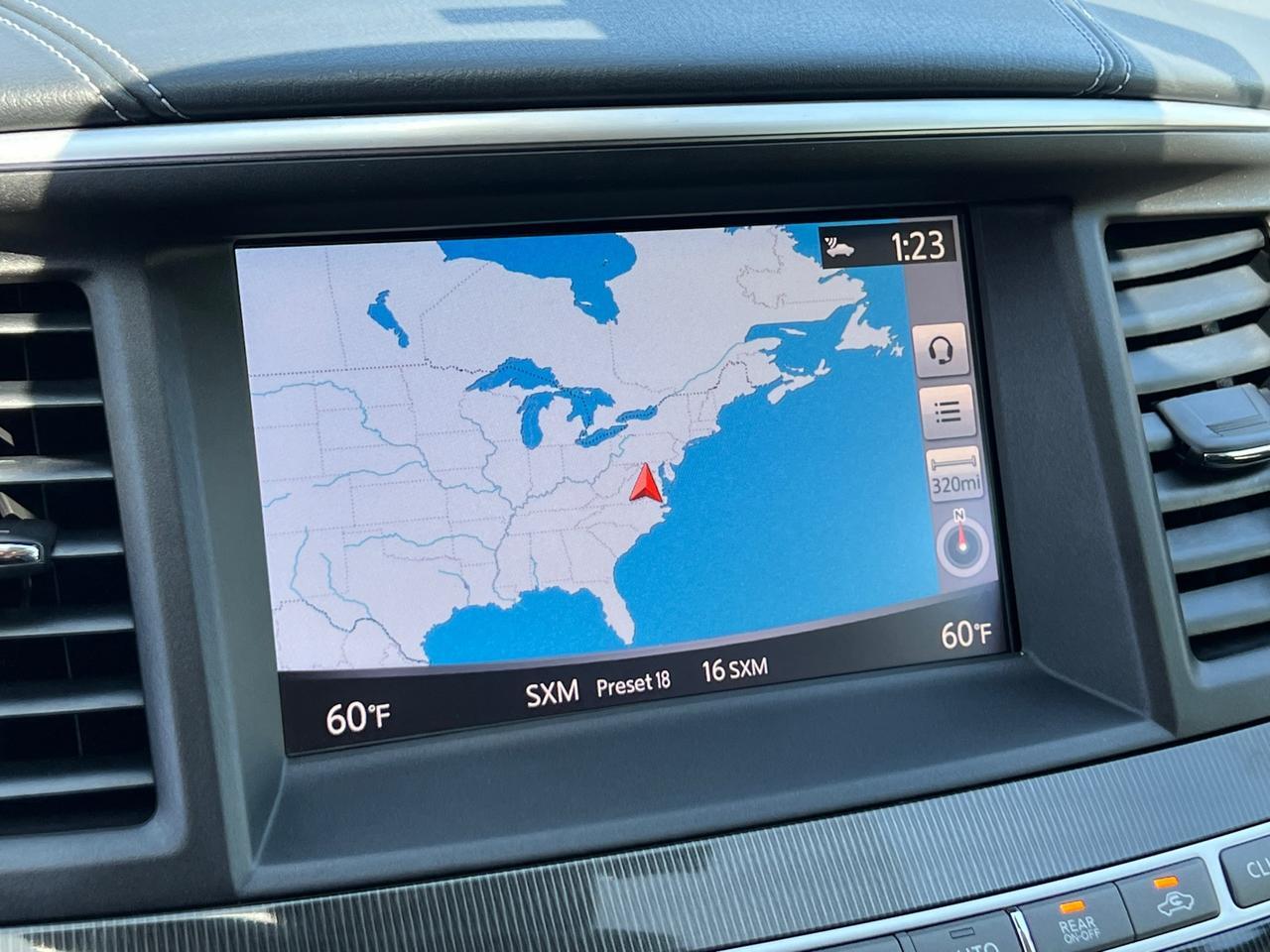 2018 INFINITI QX60 Base Hagerstown MD