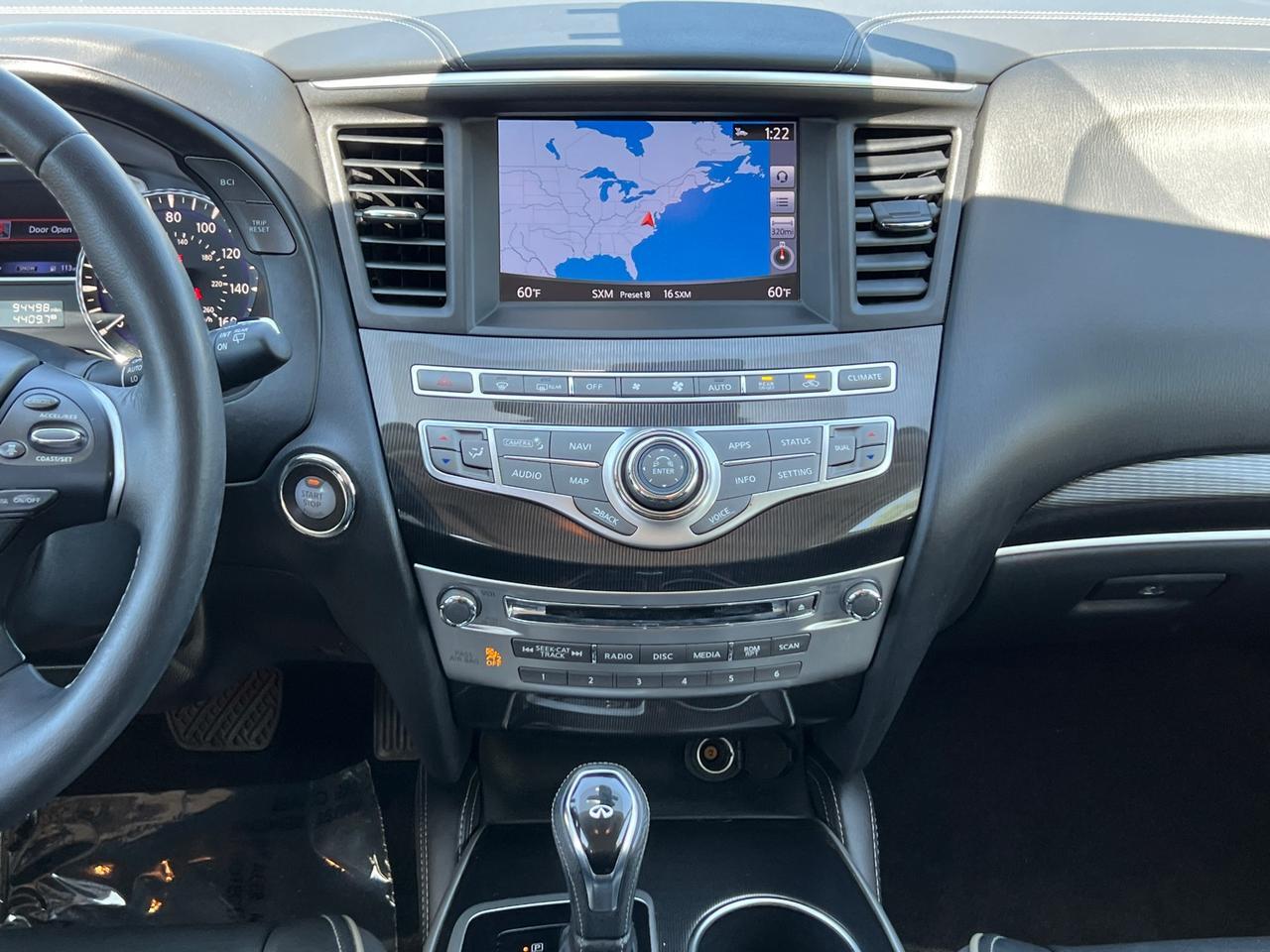 2018 INFINITI QX60 Base Hagerstown MD