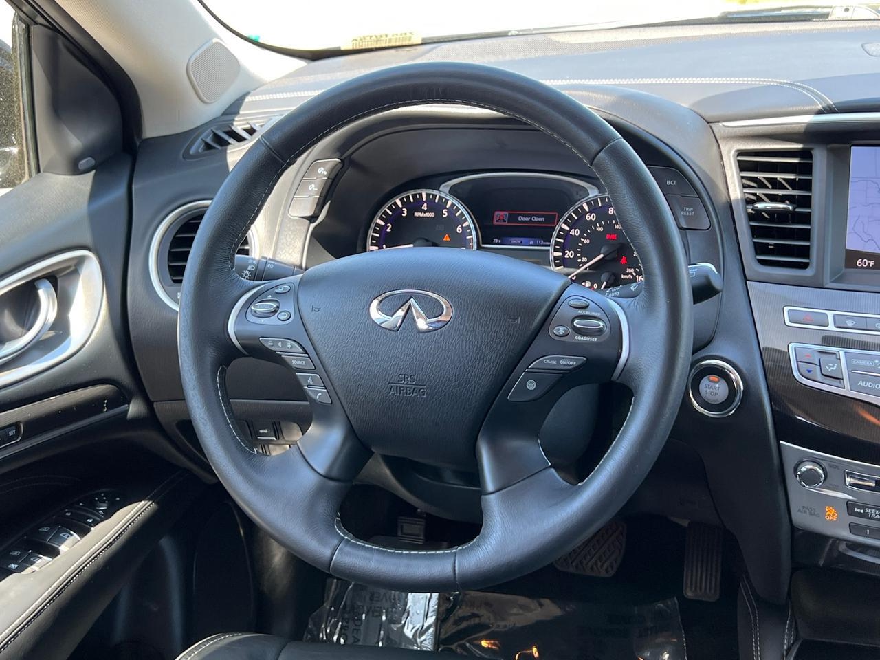 2018 INFINITI QX60 Base Hagerstown MD