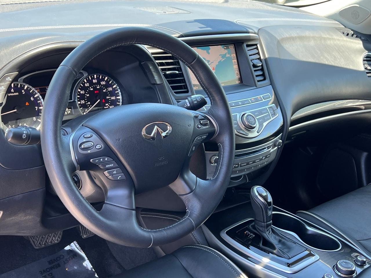 2018 INFINITI QX60 Base Hagerstown MD