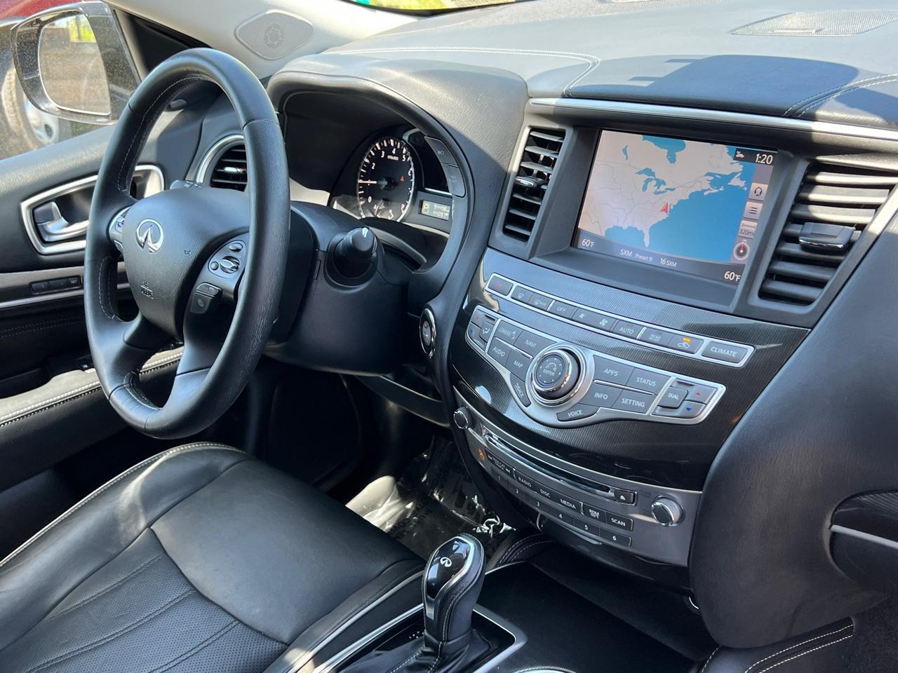 2018 INFINITI QX60 Base Hagerstown MD