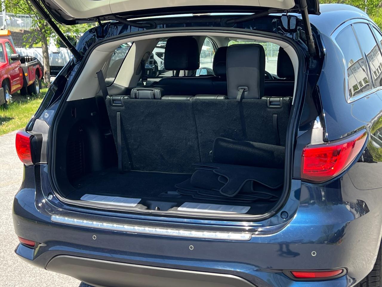 2018 INFINITI QX60 Base Hagerstown MD