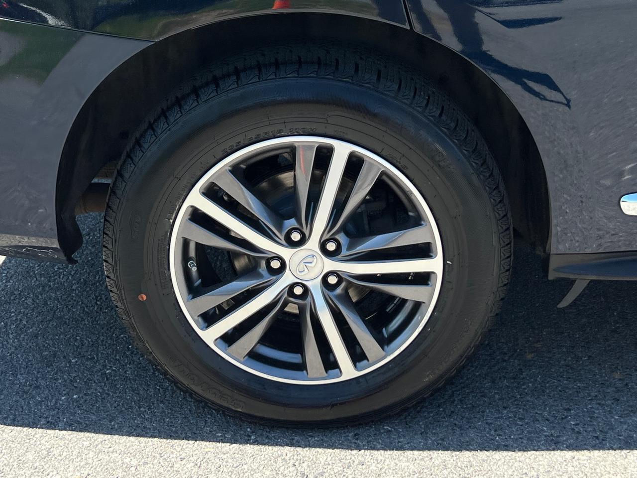 2018 INFINITI QX60 Base Hagerstown MD