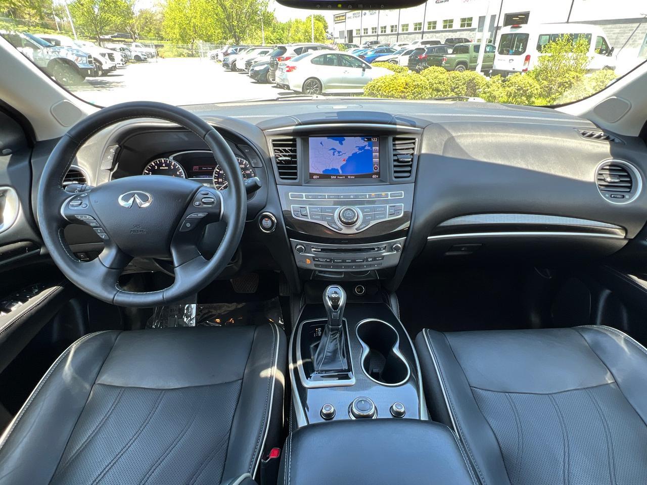 2018 INFINITI QX60 Base Hagerstown MD