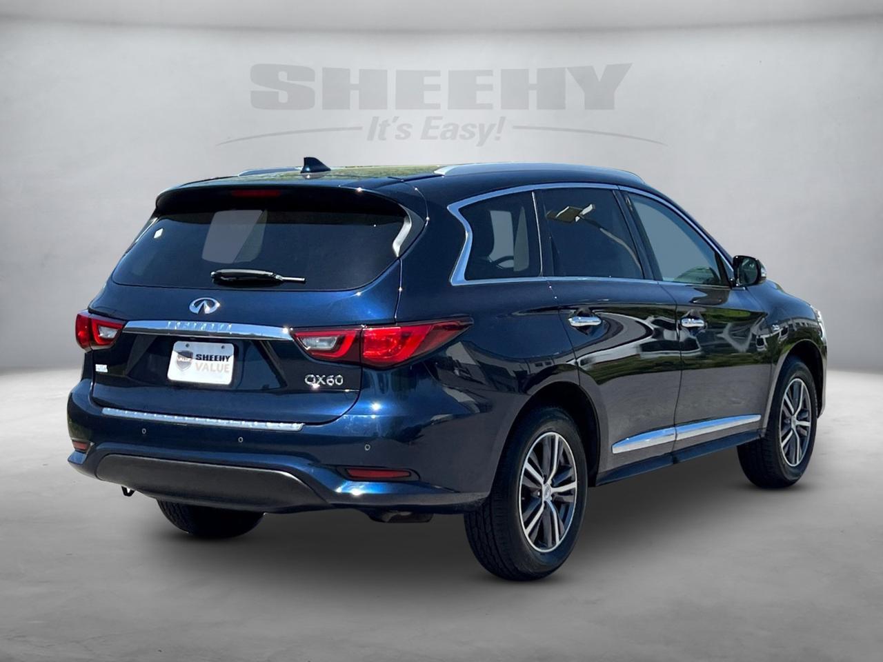 2018 INFINITI QX60 Base Hagerstown MD