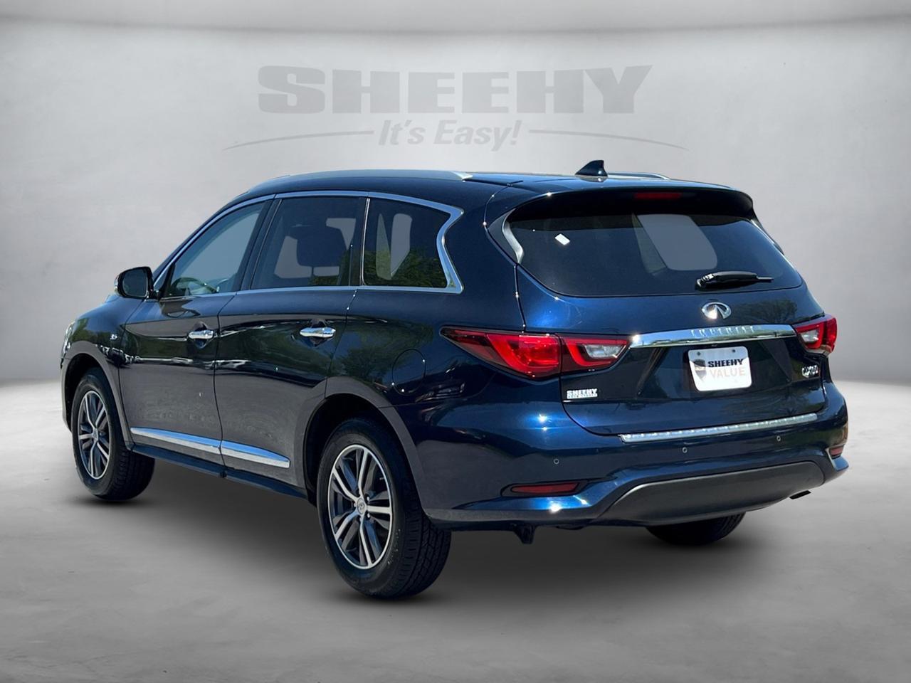 2018 INFINITI QX60 Base Hagerstown MD