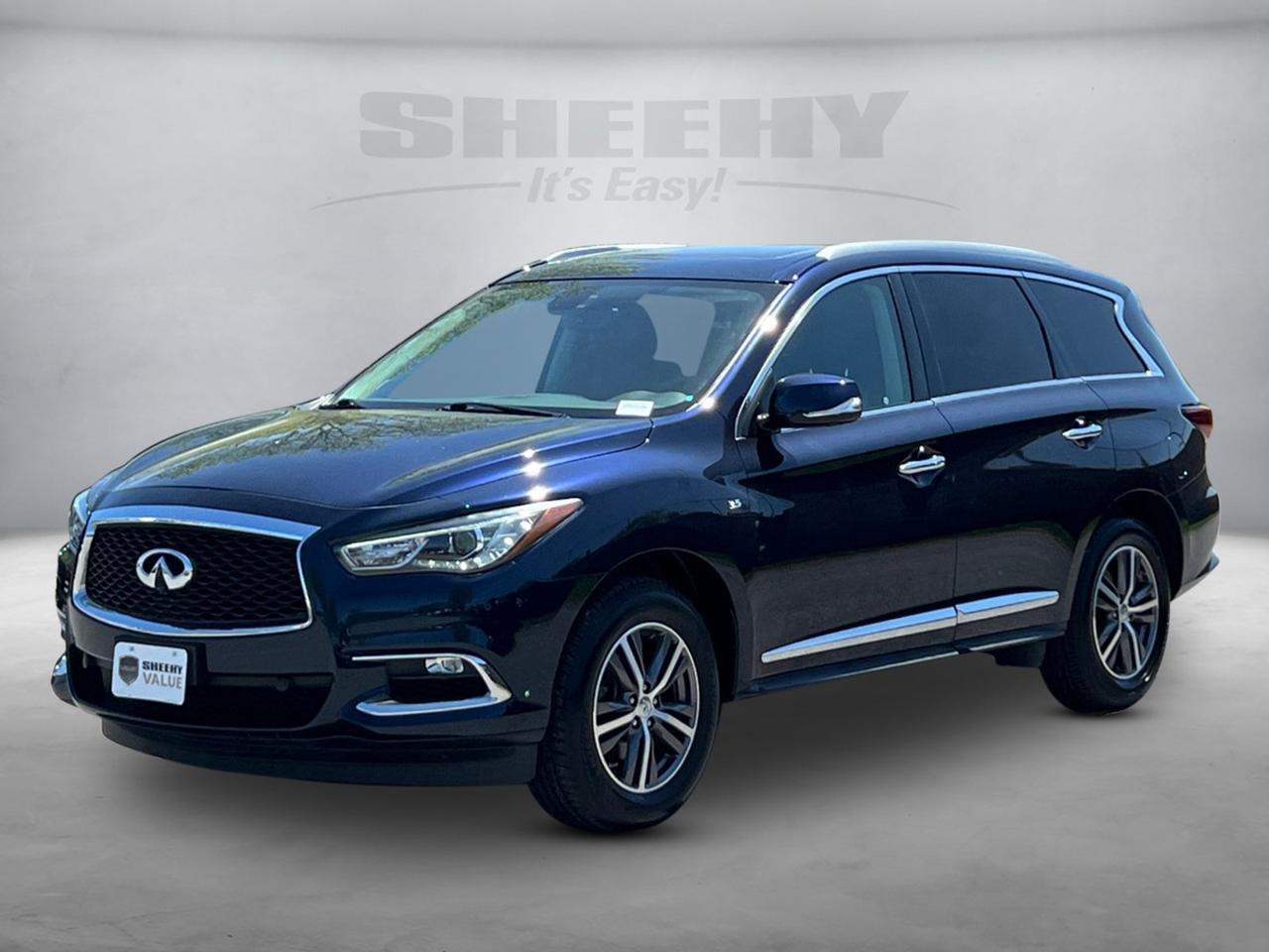 2018 INFINITI QX60 Base Hagerstown MD