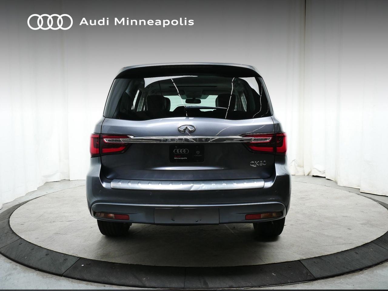 2018 INFINITI QX80 Base Oak Ridge TN