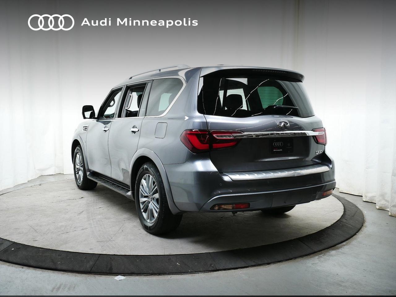 2018 INFINITI QX80 Base Oak Ridge TN