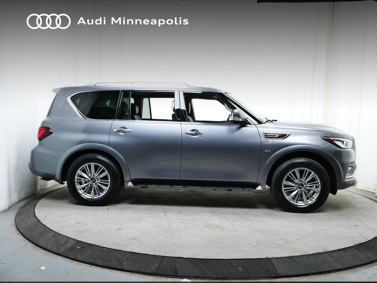 2018 INFINITI QX80 Base Oak Ridge TN