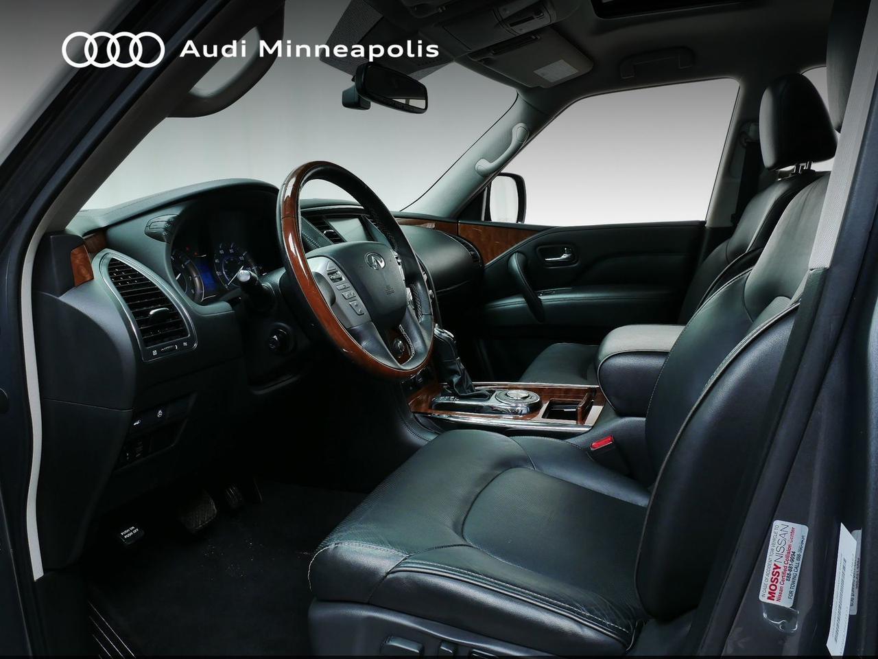 2018 INFINITI QX80 Base Oak Ridge TN