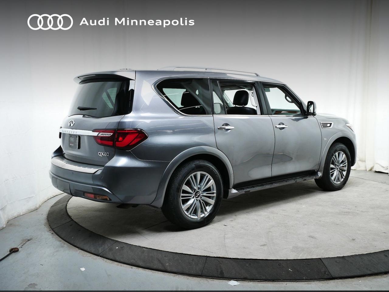 2018 INFINITI QX80 Base Oak Ridge TN