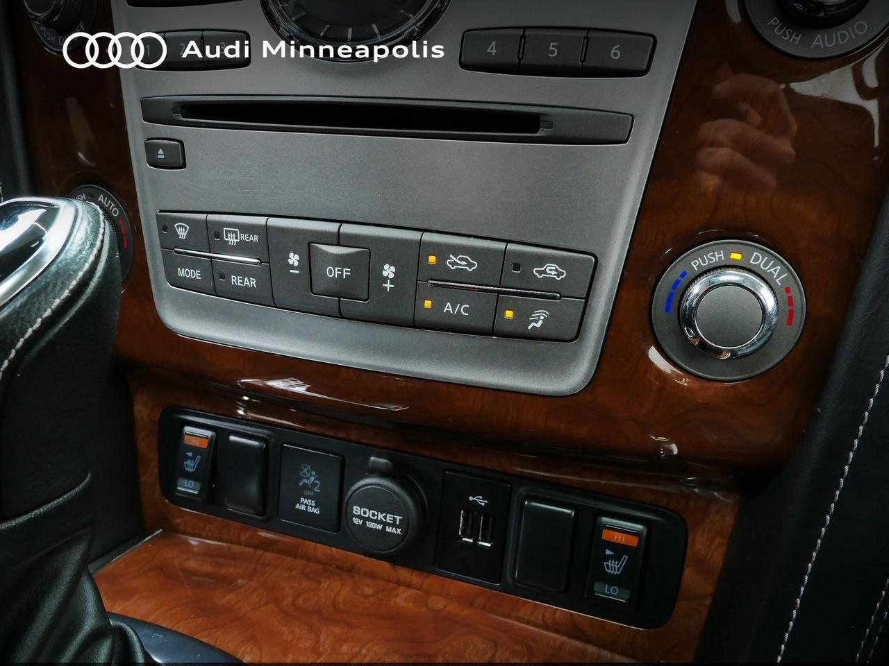 2018 INFINITI QX80 Base Oak Ridge TN