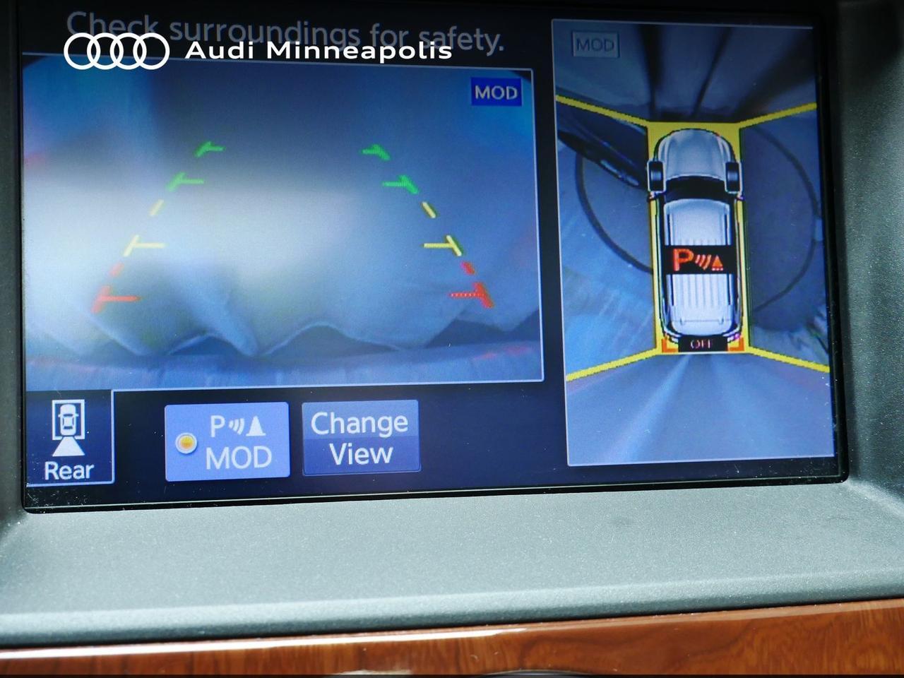 2018 INFINITI QX80 Base Oak Ridge TN