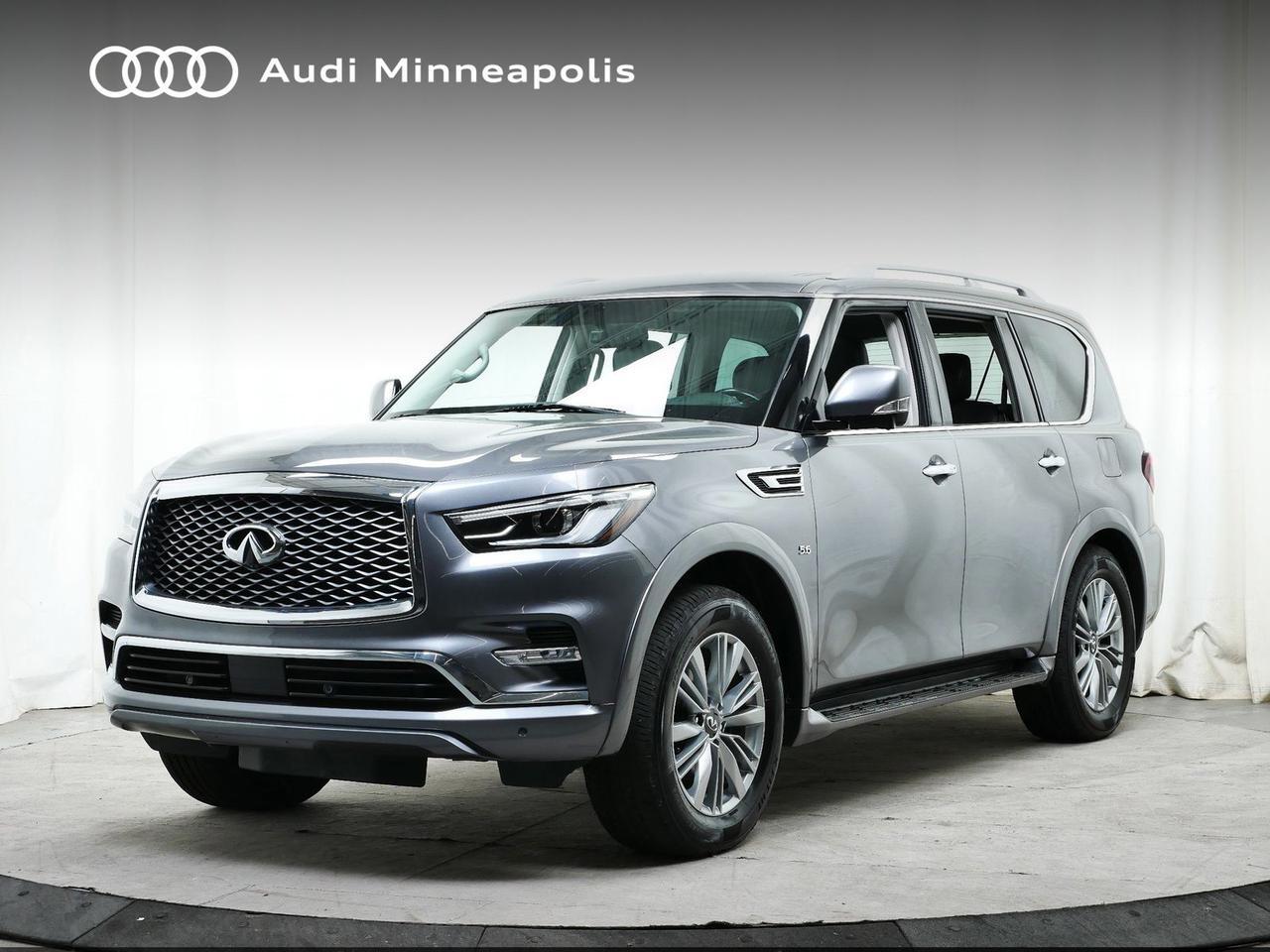 2018 INFINITI QX80 Base