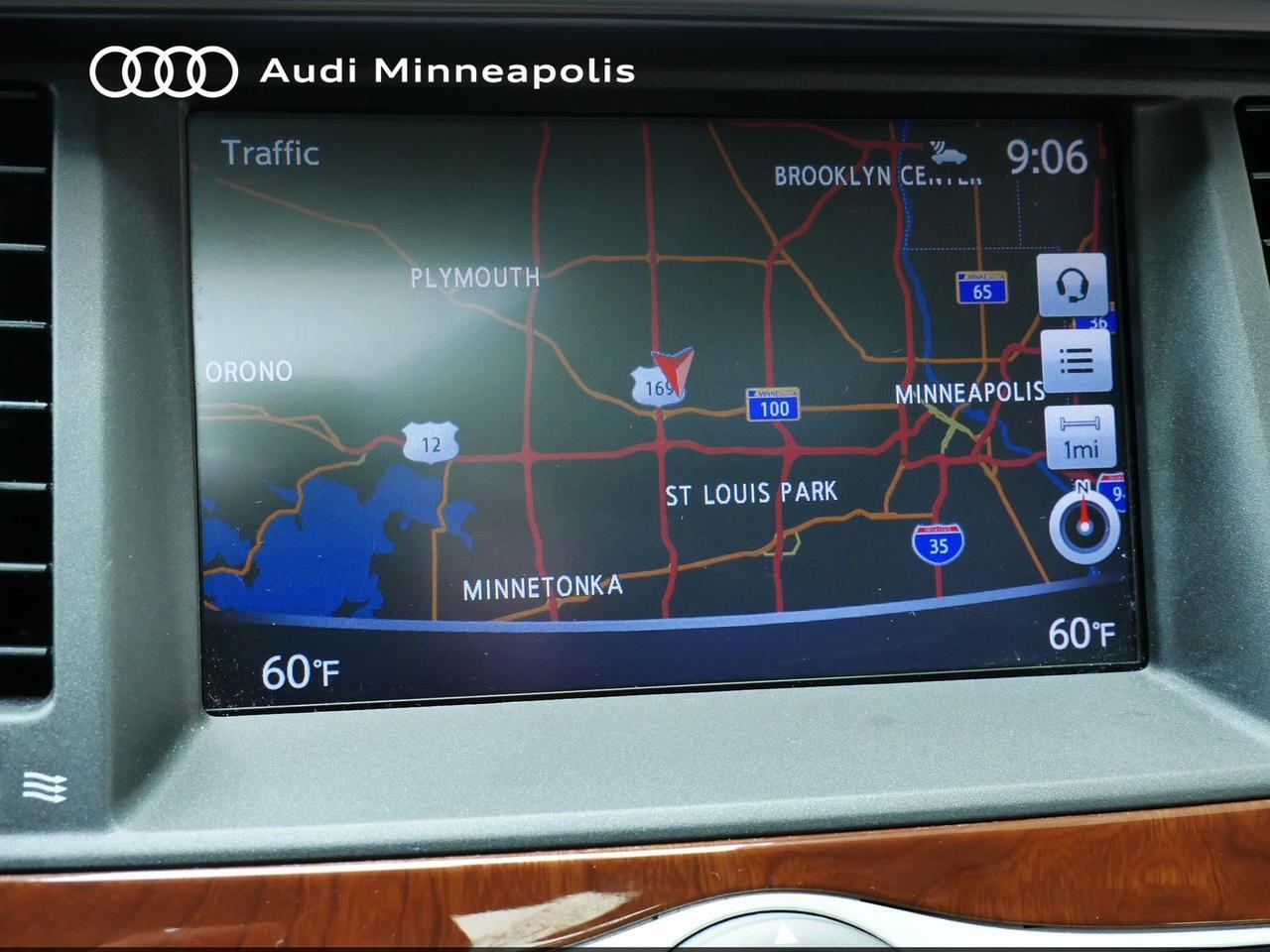 2018 INFINITI QX80 Base Oak Ridge TN