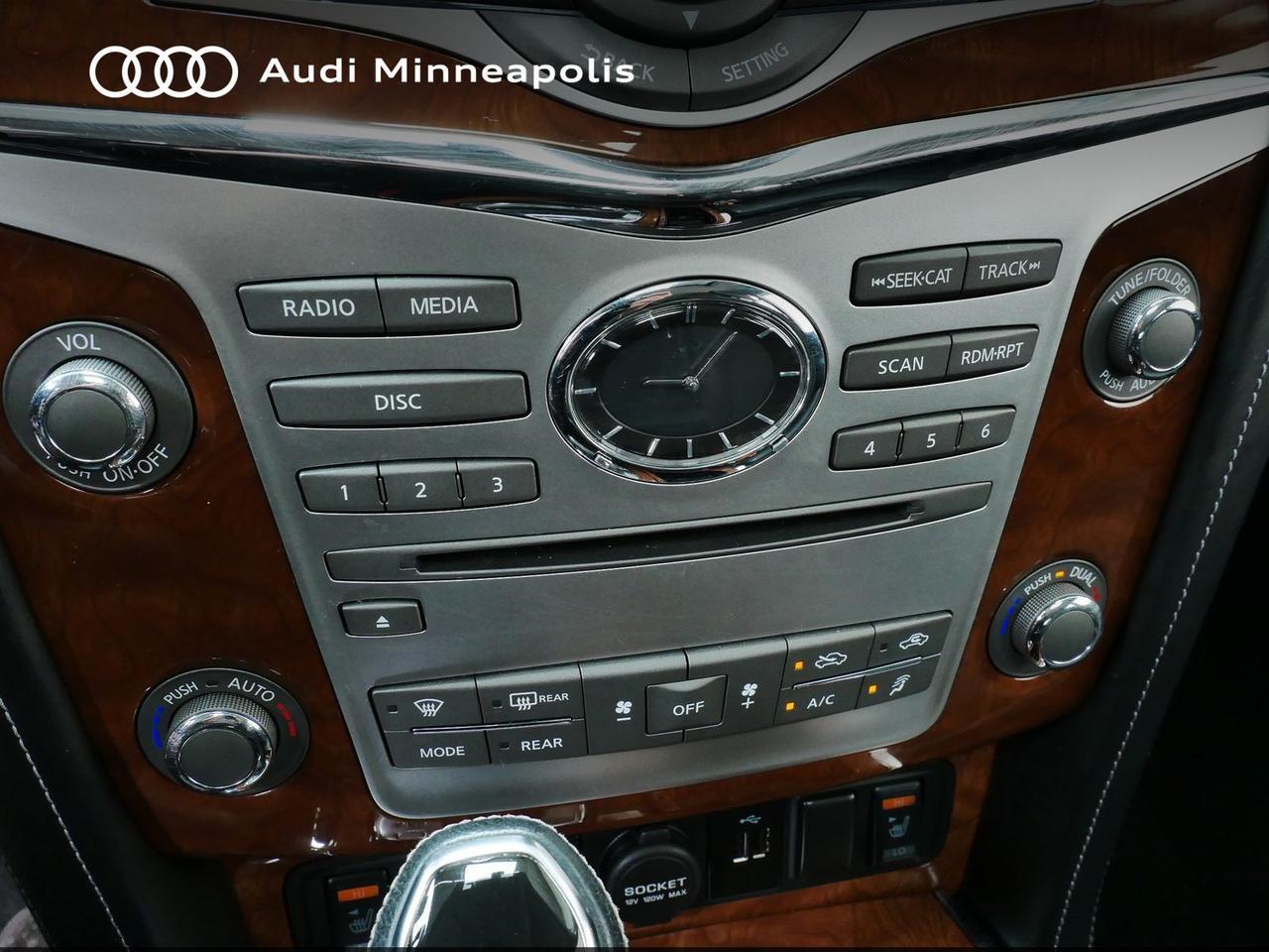 2018 INFINITI QX80 Base Oak Ridge TN