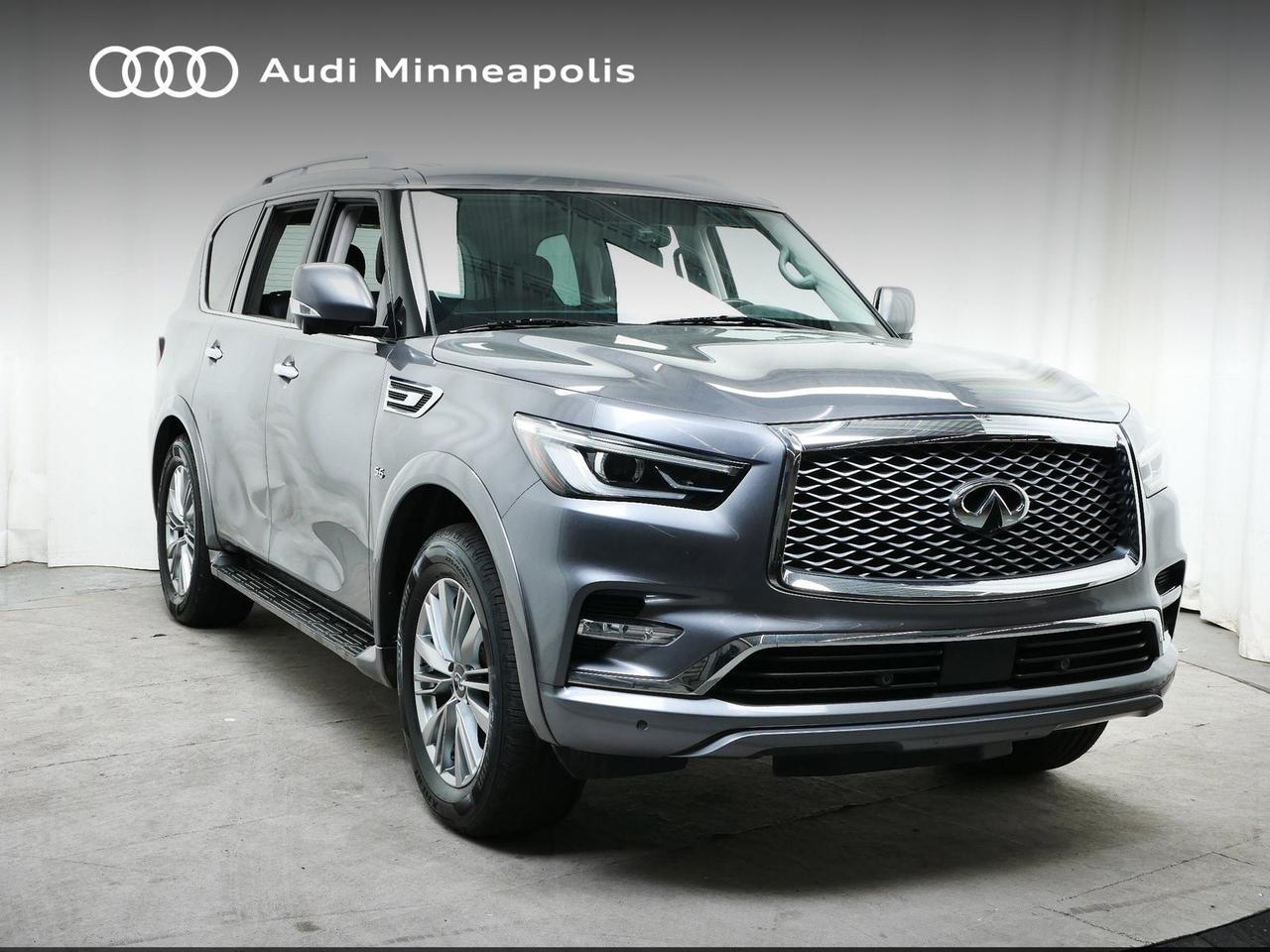 2018 INFINITI QX80 Base Oak Ridge TN