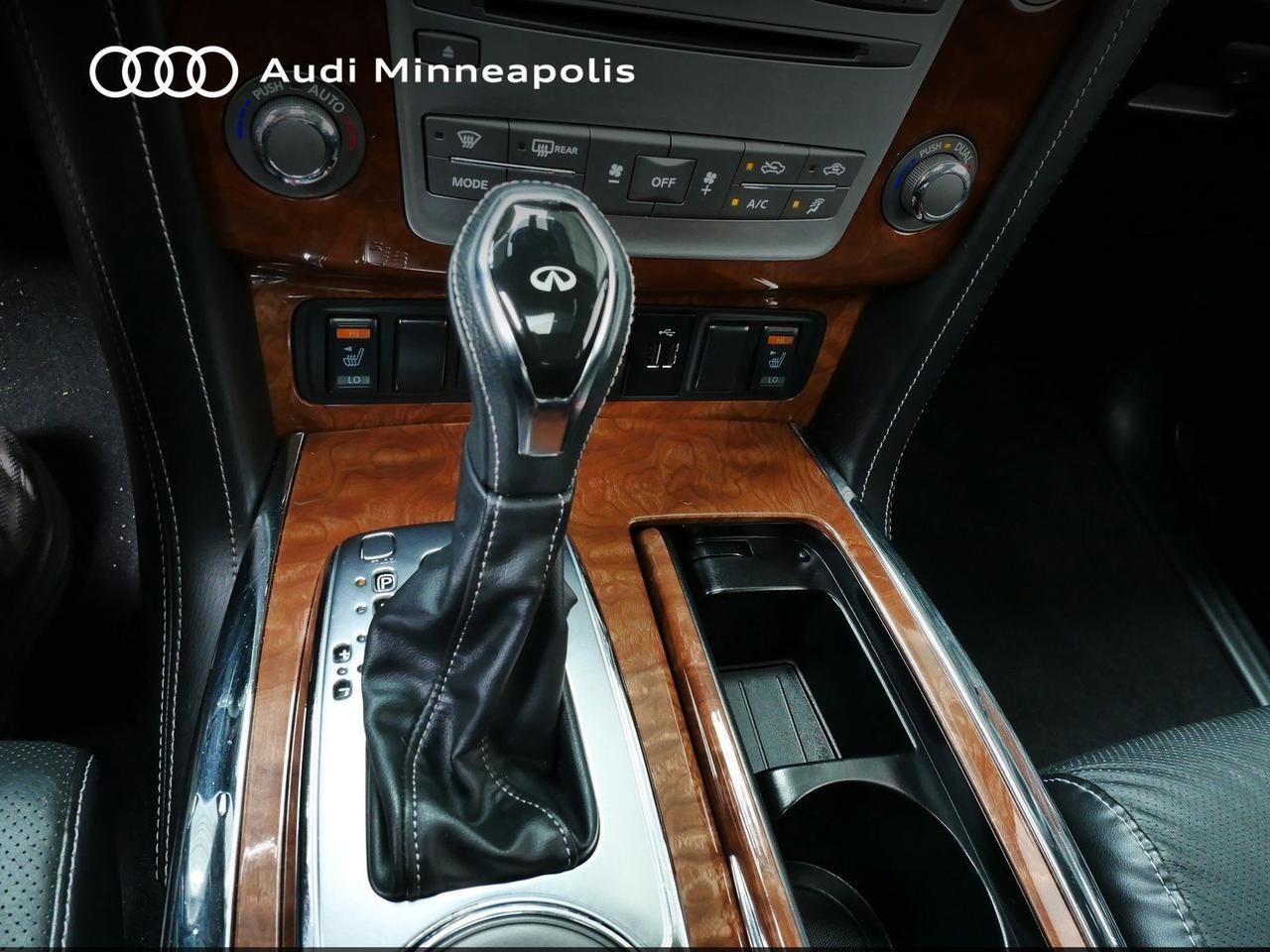 2018 INFINITI QX80 Base Oak Ridge TN