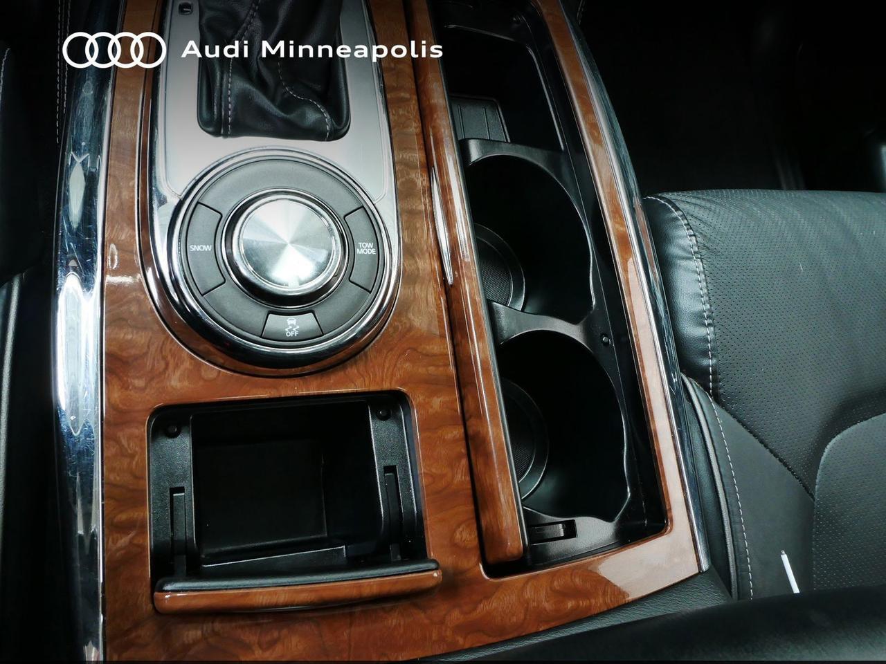 2018 INFINITI QX80 Base Oak Ridge TN