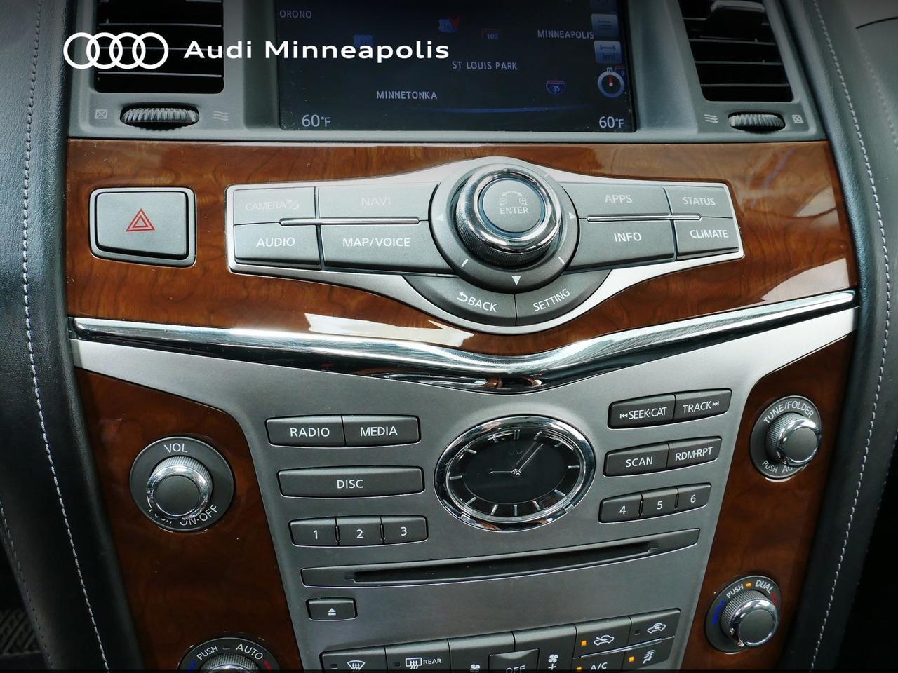 2018 INFINITI QX80 Base Oak Ridge TN