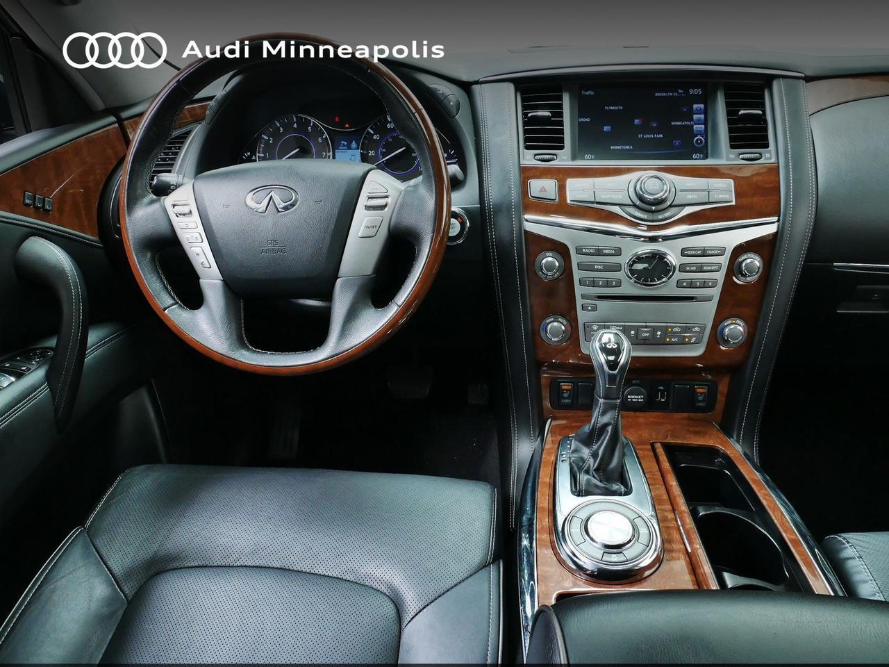 2018 INFINITI QX80 Base Oak Ridge TN