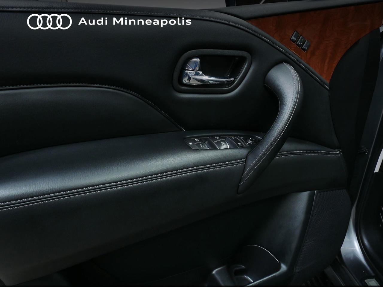 2018 INFINITI QX80 Base Oak Ridge TN