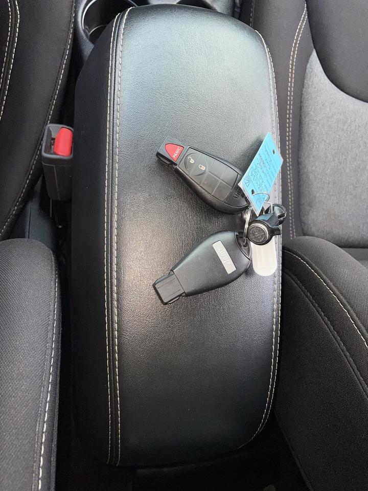 2018 Jeep Cherokee Latitude Springfield VA