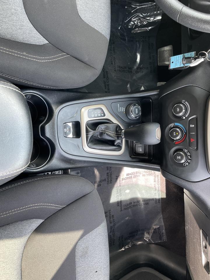 2018 Jeep Cherokee Latitude Springfield VA