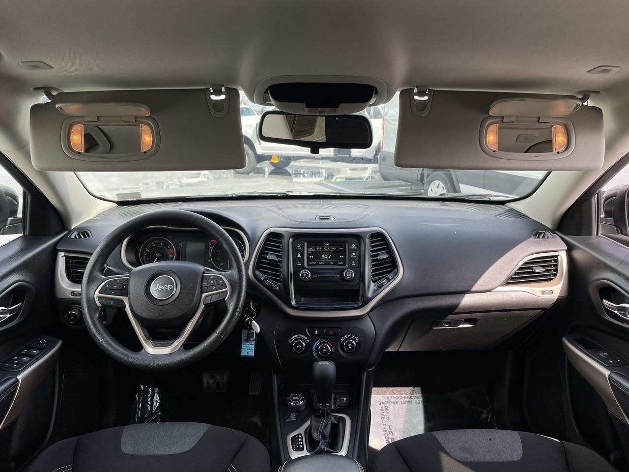 2018 Jeep Cherokee Latitude Springfield VA