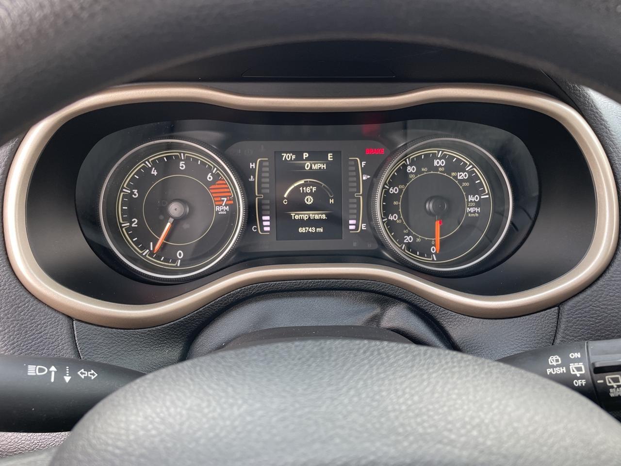 2018 Jeep Cherokee Latitude Springfield VA