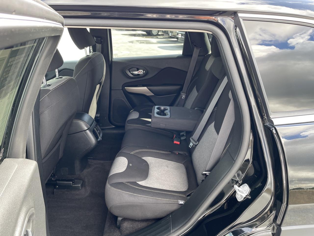 2018 Jeep Cherokee Latitude Springfield VA