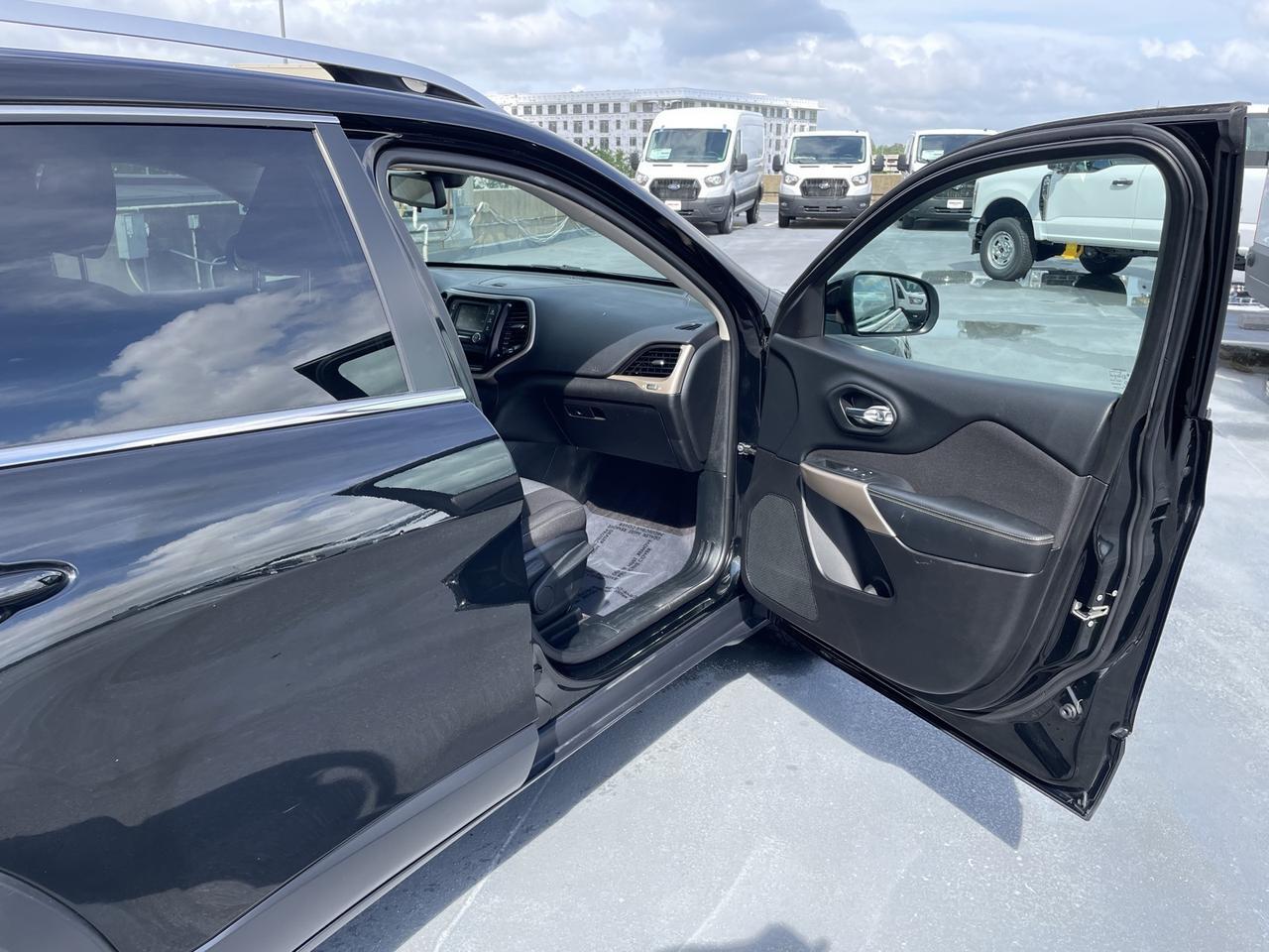 2018 Jeep Cherokee Latitude Springfield VA