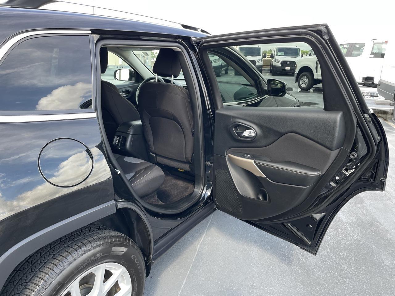 2018 Jeep Cherokee Latitude Springfield VA