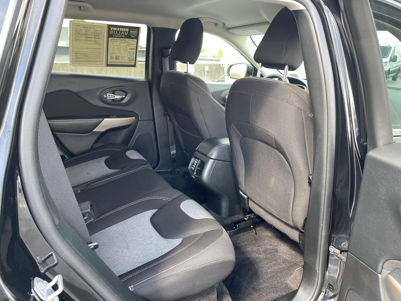 2018 Jeep Cherokee Latitude Springfield VA