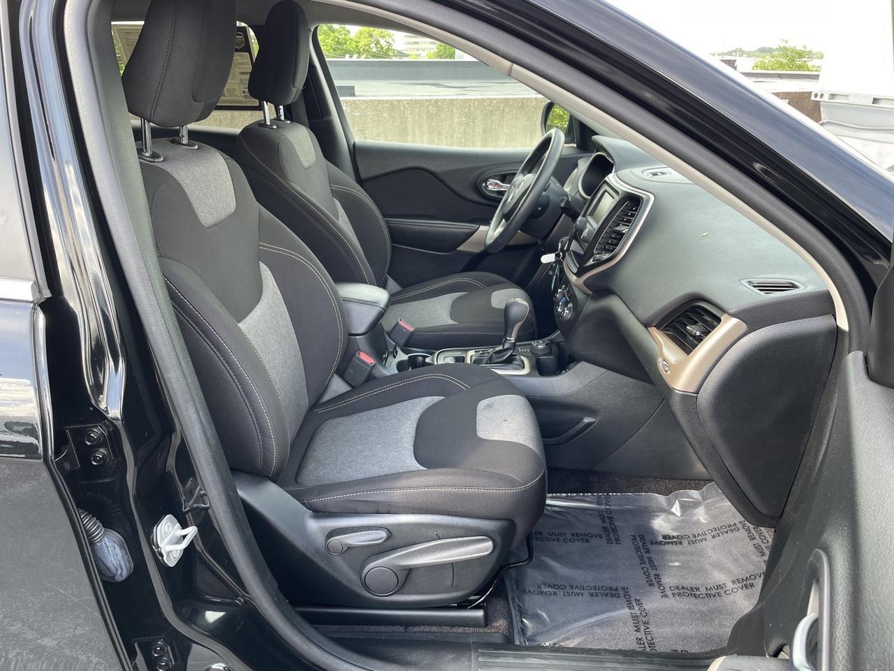 2018 Jeep Cherokee Latitude Springfield VA