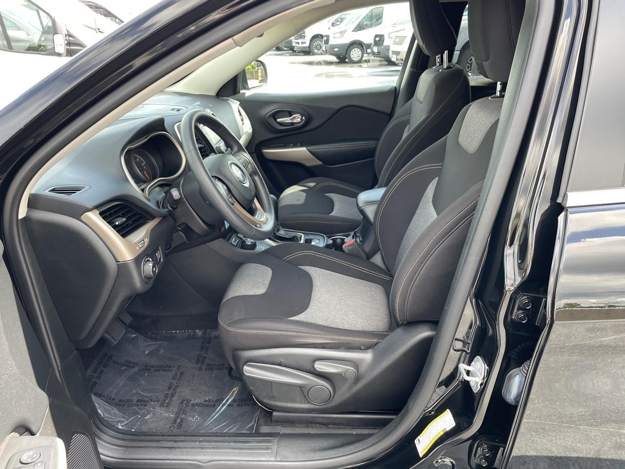 2018 Jeep Cherokee Latitude Springfield VA