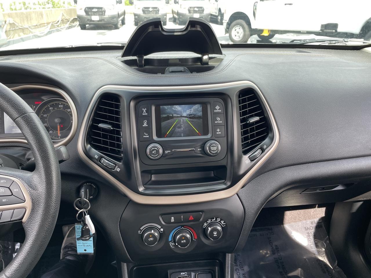 2018 Jeep Cherokee Latitude Springfield VA