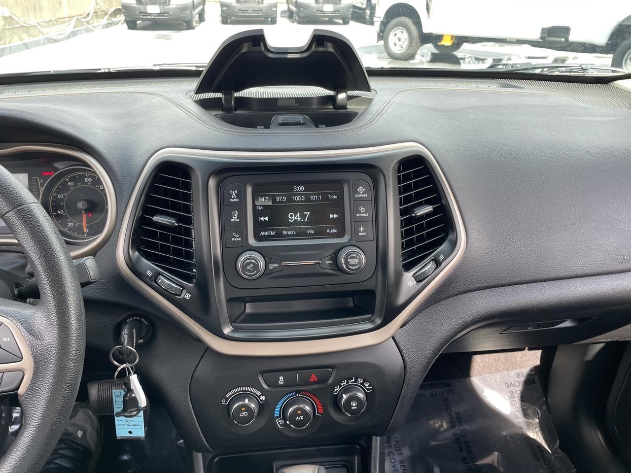 2018 Jeep Cherokee Latitude Springfield VA