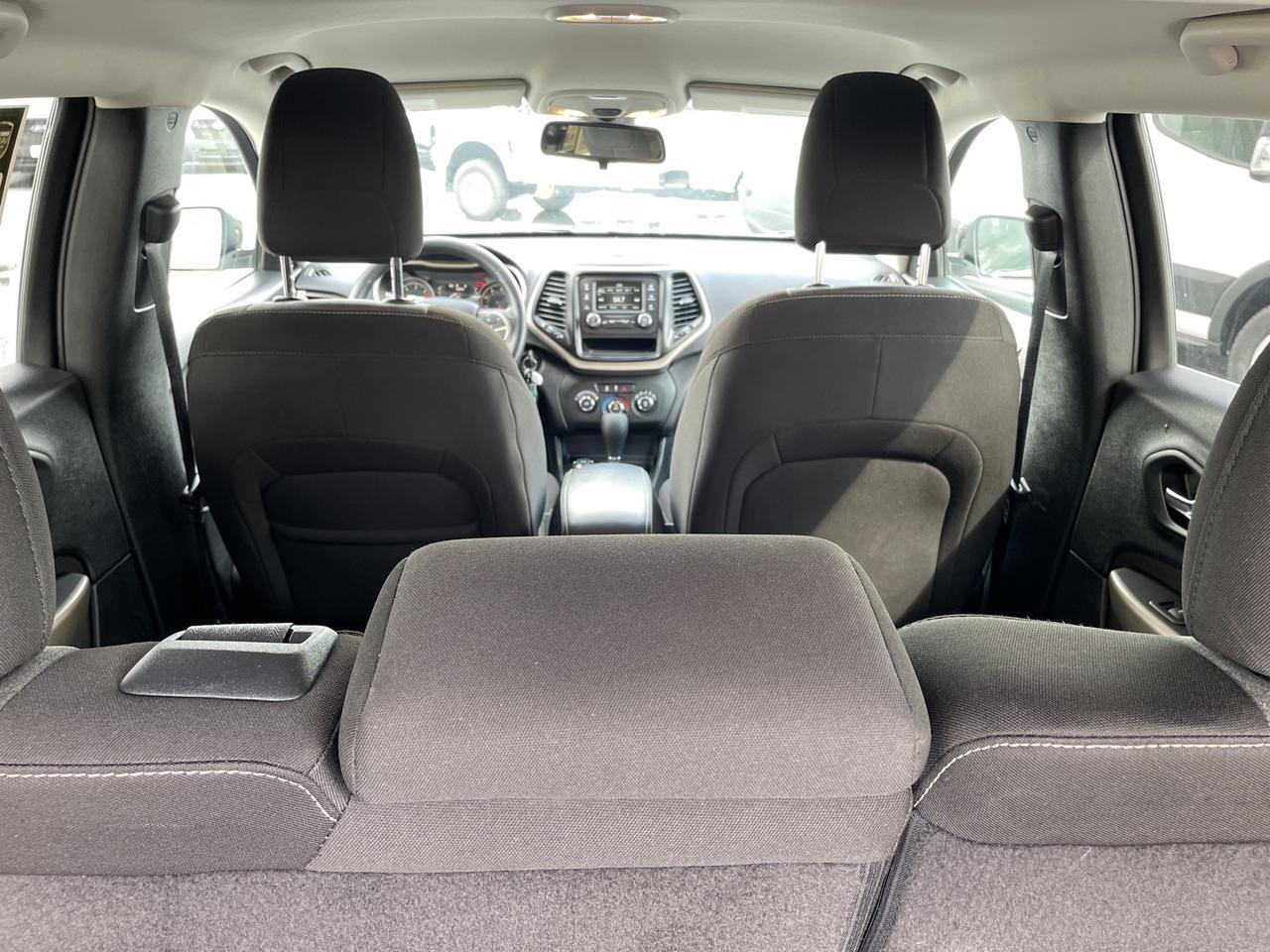 2018 Jeep Cherokee Latitude Springfield VA