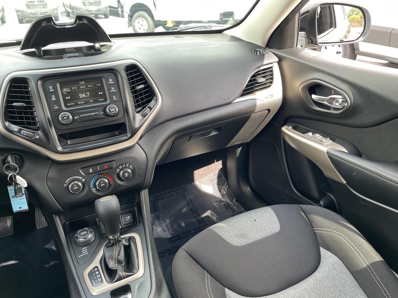 2018 Jeep Cherokee Latitude Springfield VA