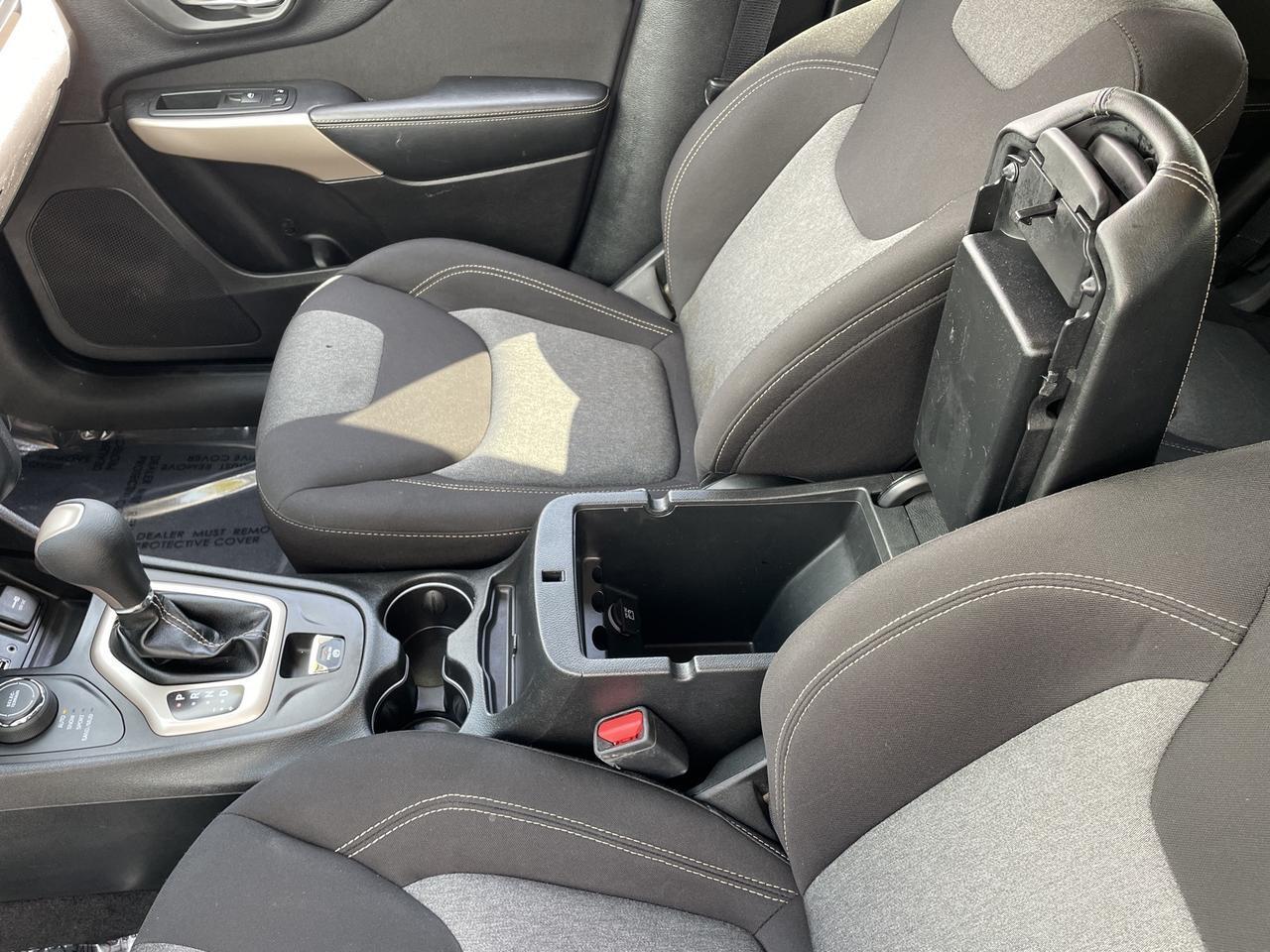 2018 Jeep Cherokee Latitude Springfield VA