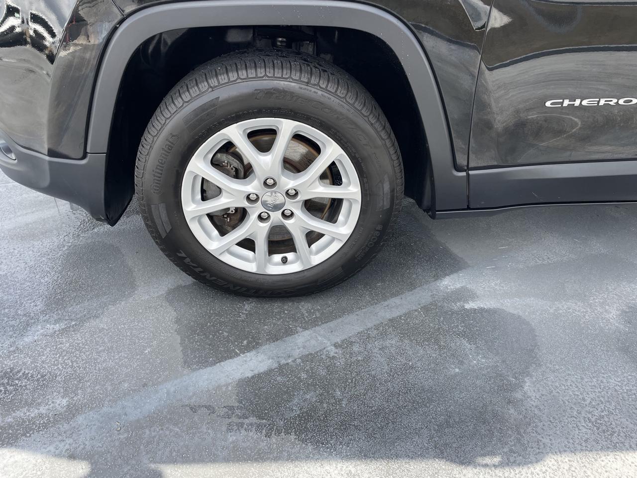 2018 Jeep Cherokee Latitude Springfield VA