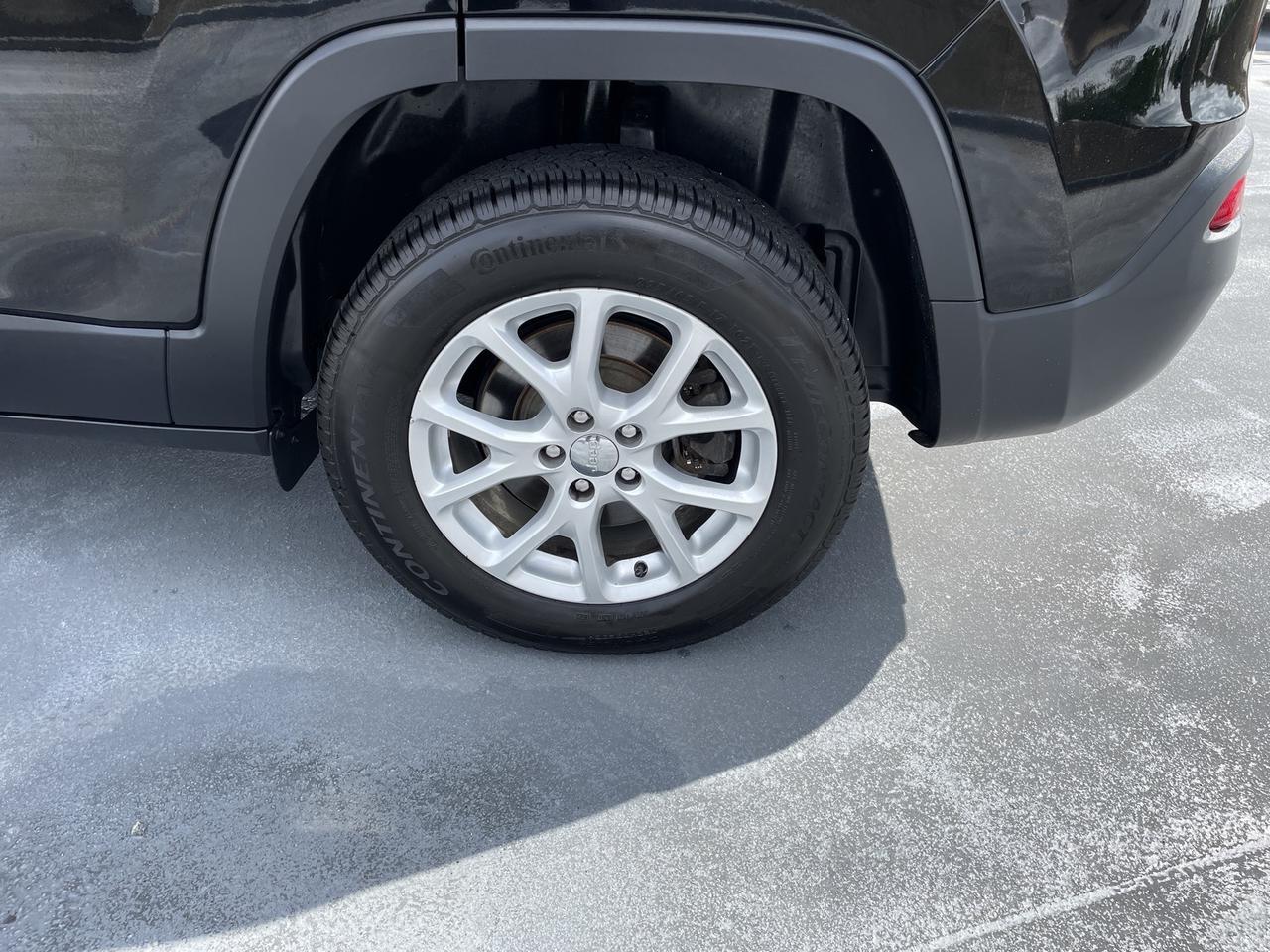 2018 Jeep Cherokee Latitude Springfield VA