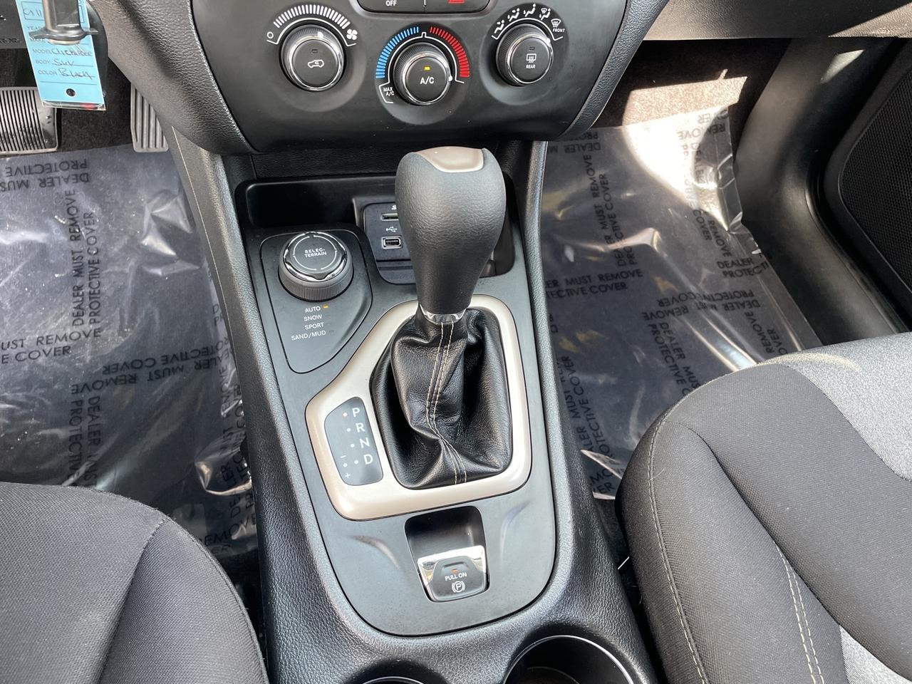 2018 Jeep Cherokee Latitude Springfield VA