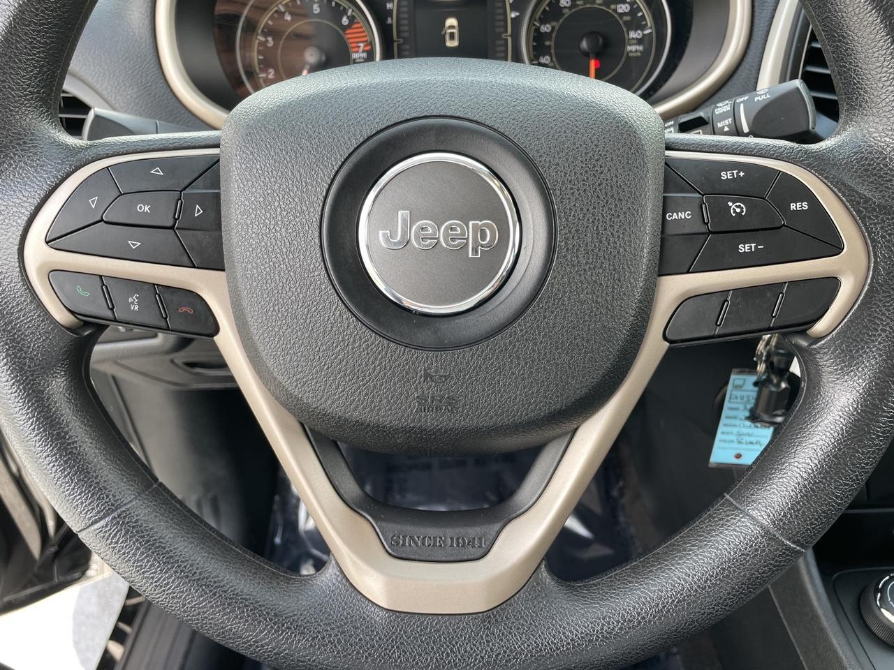 2018 Jeep Cherokee Latitude Springfield VA