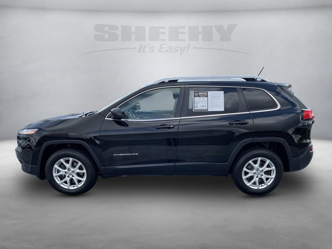 2018 Jeep Cherokee Latitude Springfield VA