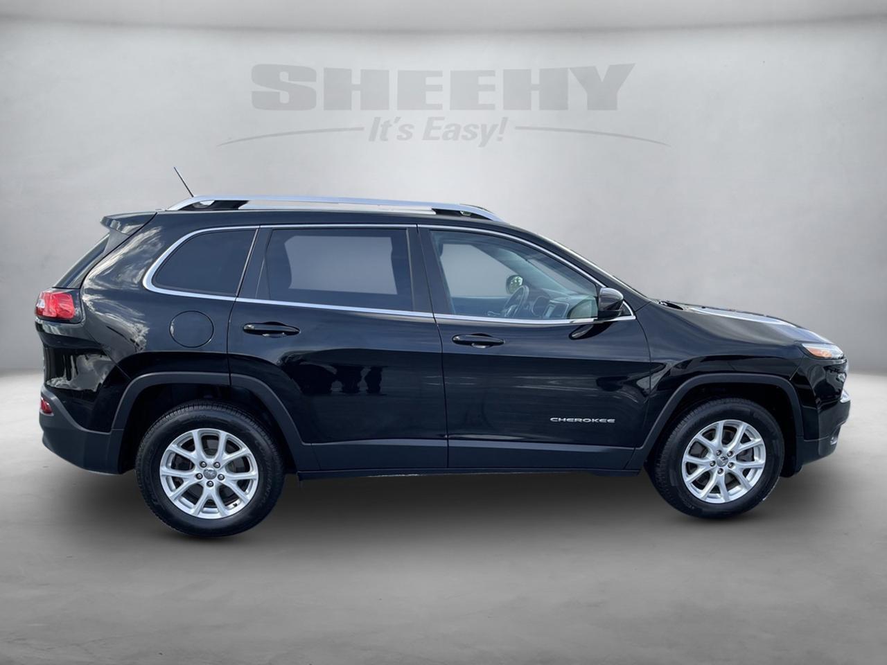 2018 Jeep Cherokee Latitude Springfield VA