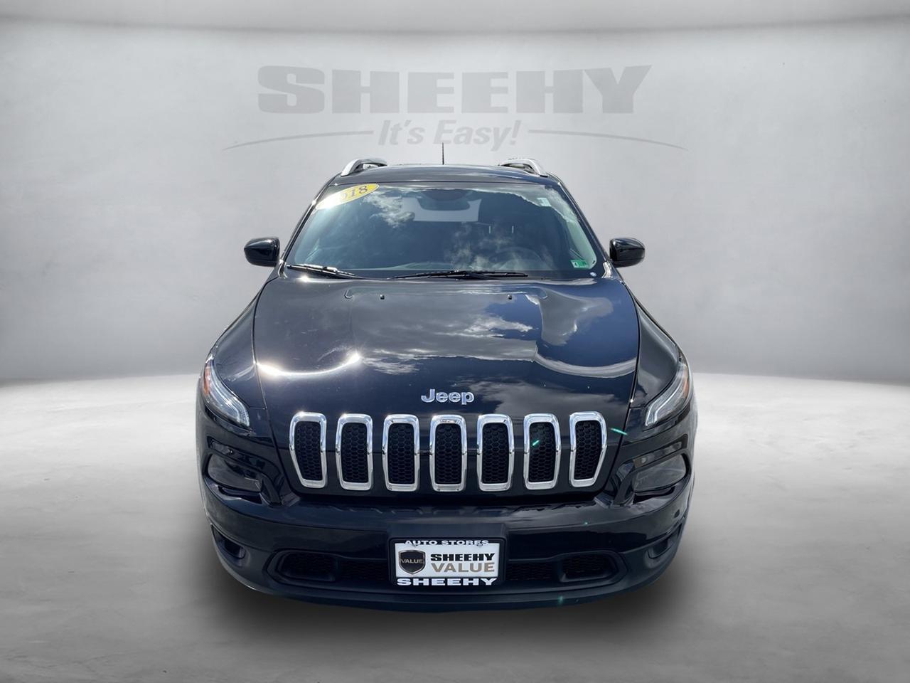 2018 Jeep Cherokee Latitude Springfield VA